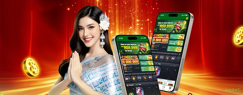 Cassino oqqbet app mobile